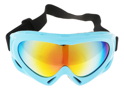 Gafas De Esquí Azules Para Snowboard Y Nieve Para Adultos/ch