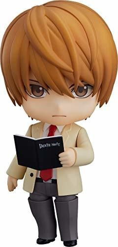 Good Smile Death Note: Figura De Acción Light Yagami ***** N