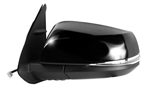 Espejo -   Side Mirror For Toyota Tacoma, Textured 