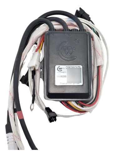 Modulo Calorex Plenus 07 B Y Cinsa 06b 