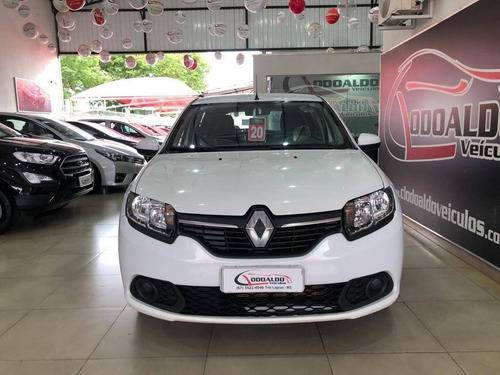 Renault Sandero 1.0 12v Sce Flex Expression Manual