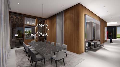 Imagem 10 de 24 de Casa À Venda No Tamboré 3. - Ca03023 - 69405400