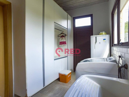 Imagem 28 de 30 de Casa À Venda, 280 M² Por R$ 2.490.000,00 - Condomínio Fazenda Kurumin - Itu/sp - Ca0306