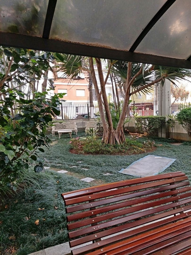 Imagem 16 de 17 de Apartamento Com 1 Dormitório, 56 M² - Venda Por R$ 380.000,00 Ou Aluguel Por R$ 1.400,00/mês - Cambuci - São Paulo/sp - Ap0235