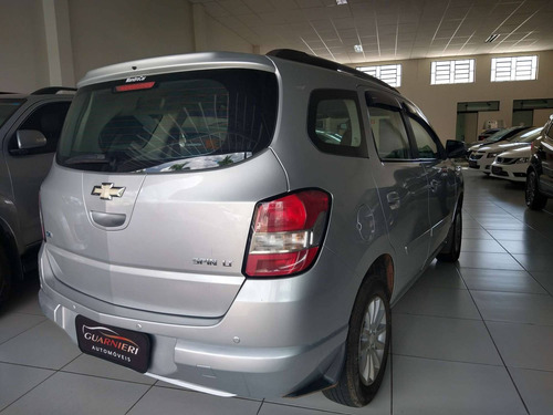 Imagem 7 de 15 de Chevrolet Spin 1.8 Lt 8v Flex 4p Automático