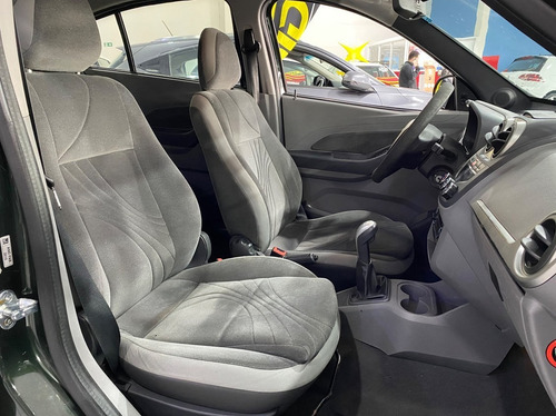 Imagem 10 de 20 de Chevrolet Agile 1.4 Mpfi Ltz 8v 2011