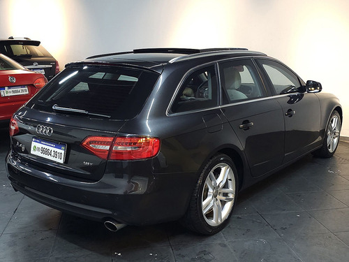 Audi A4 Avant 1.8 Tfsi Ambiente Multitronic 5p