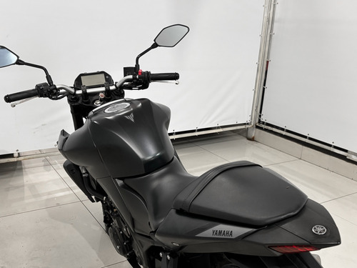 Yamaha Mt-03 321