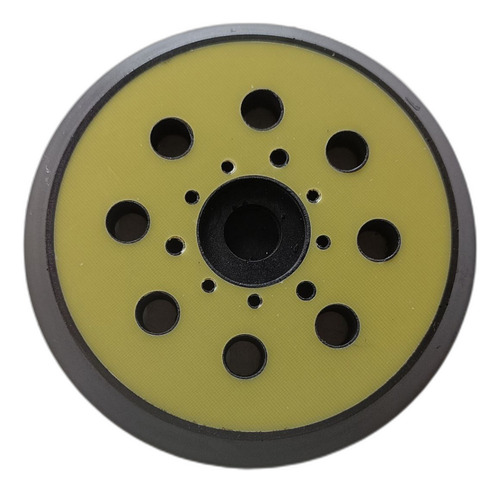 Base Almofada Disco Lixadeira Roto Orbital Ingco Rs3208-9