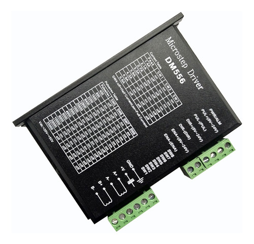 Imagen 3 de 4 de 1 Unidad De Controlador Dm556 De Alimentación De Entrada