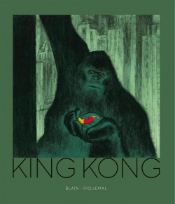 King Kong 01 Blain, Christophe/piquemal, Michel Yermo Edicio