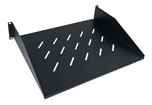 Bandeja De Metal Para Gabinete 483x88x350mm Sc-2u