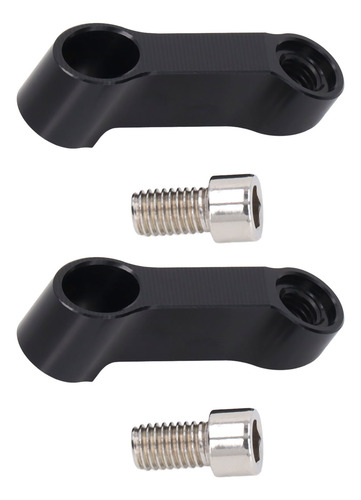 Adaptador Elevador Para Montaje En Espejo De Motocicleta, 1