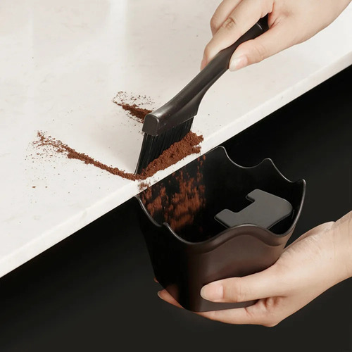 Cubo De Café Molido Espresso Knock Box