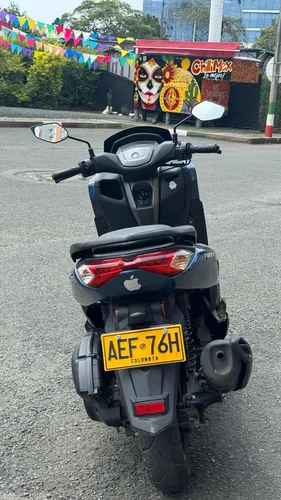 Yamaha N Max 2025