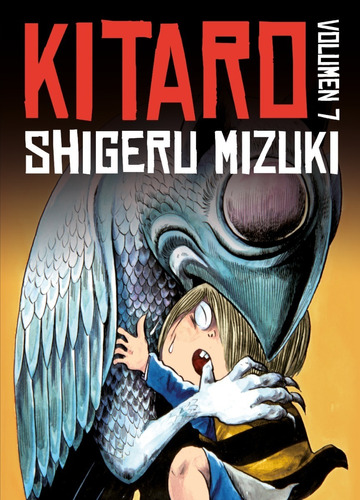 Kitaro - Volumen 7 - Shigeru Mizuki - Ed. Astiberri