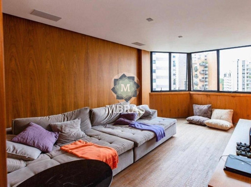 Imagem 7 de 10 de Duplex | Pereira Coutinho | Vila Nova Conceição - Mb11579