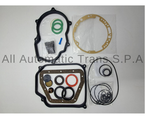 Overhaul Kit Caja Automática Vw 01m