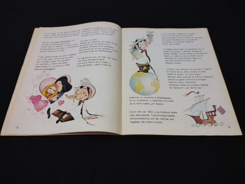 Revista Cantinflas Show #4 Shakespeare Intermex 1973 (Usado)