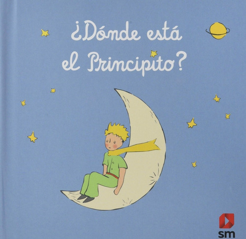 Libro Dónde Está El Principito?