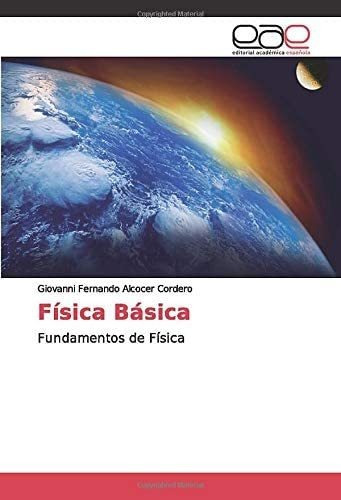 Libro: Física Básica: Fundamentos Física (spanish Editi&..