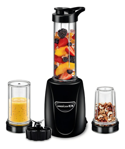 Combo Horno Electrico 24l + Nutri Procesador Portatil