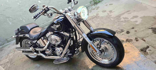 Imagem 3 de 5 de Harley Davison Fat Boy