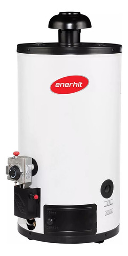 Calentador De Depósito Enerhit 40 L Gas L.p. Encendido Elect