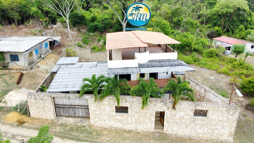 Casa En Venta En La Montaña De Buena Vista, Tucacas.