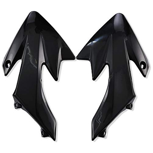 Kit De Plásticos Asiento Negro Crf50 Xr50, Motocicleta...