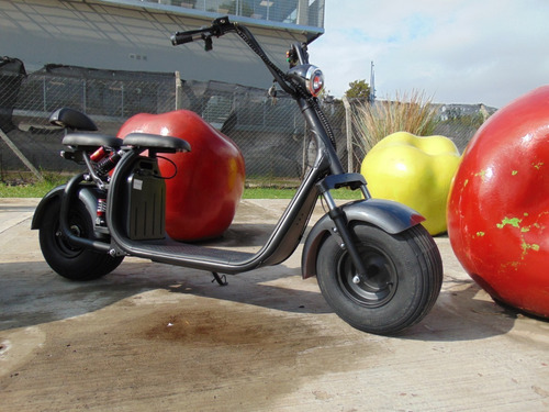 Imagen 4 de 12 de Monopatin Electrico Bateria Litio Scooter Sin Patentar Spy