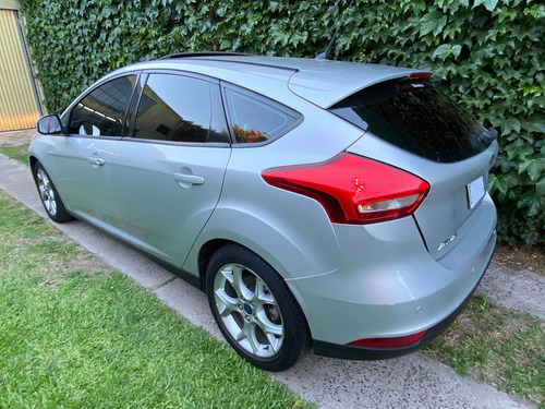 Imagen 9 de 21 de Ford Focus Iii 2016 2.0 Se Plus At6