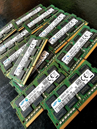 Memoria Ram Ddr3 8gb 100% Función Estado 10/10 (Usado)