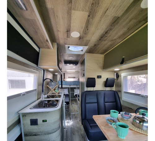 Motorhome Mercedes Benz Sprinter 517 4325 Xl 0km