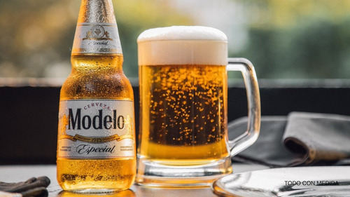 Cerveza Modelo Especial Clara De 355 ml