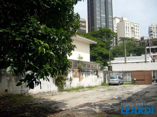 Imagem 1 de 15 de Terreno - Jardim Paulista - Sp - 521294