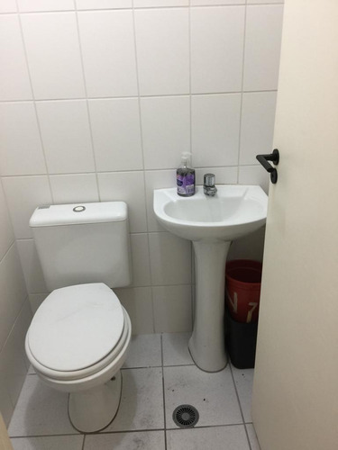 Imagem 5 de 5 de Sala À Venda, 1 Vaga, Paraíso - Santo André/sp - 67337