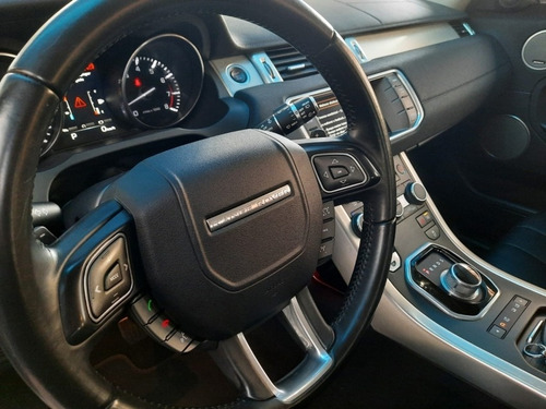 Imagem 8 de 15 de Lr Evoque Pure Ano 2015 Top Revisada