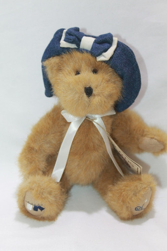 Osa Boyds Bears Original Sombrero Azul 20 Cms