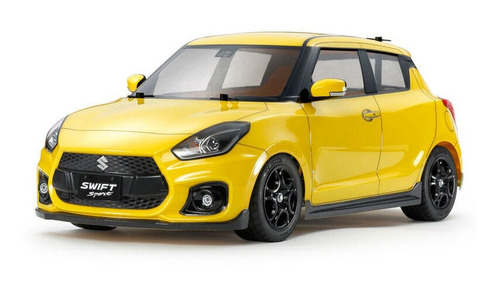 1/10 Kit Suzuki Swift Sport M-05 2wd Ccm