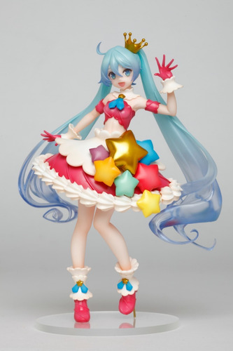 Imagen 5 de 10 de Figura Hatsune Miku Birthday 2020 Pop Idol Ver. Nueva !!!