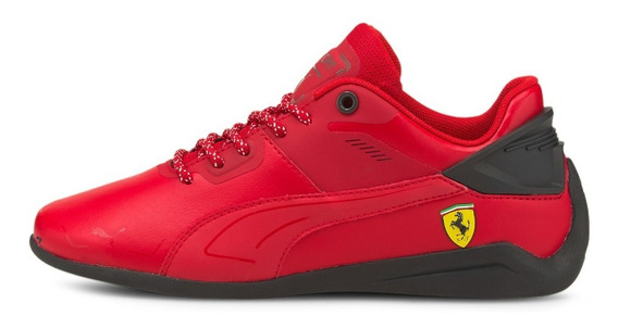 Tenis Puma Ferrari Rojos | 📦