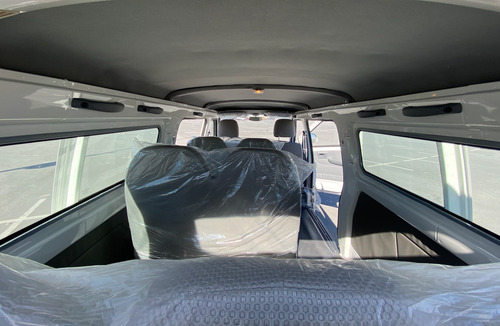 Nissan Urvan 2.5 11 Pas Aa Mt