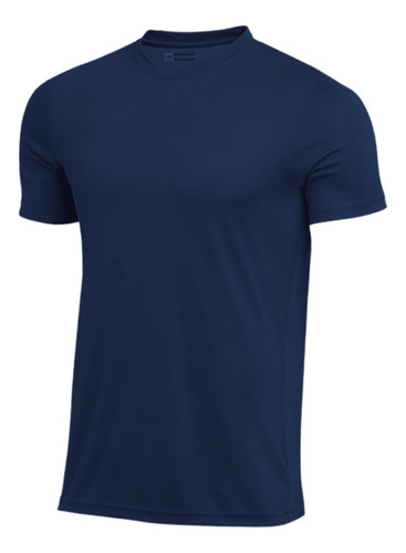 Camiseta Deportiva Dry Fit Entrenamiento Plus Size Adulto Br