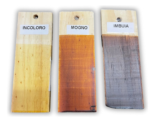 Protector Madera Hidrorepelente Antihongos Alessi 0.9 Lts
