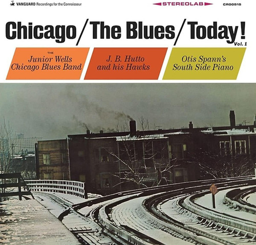 Vinilo: Chicago/the Blues/today! Vol. 1[lp]