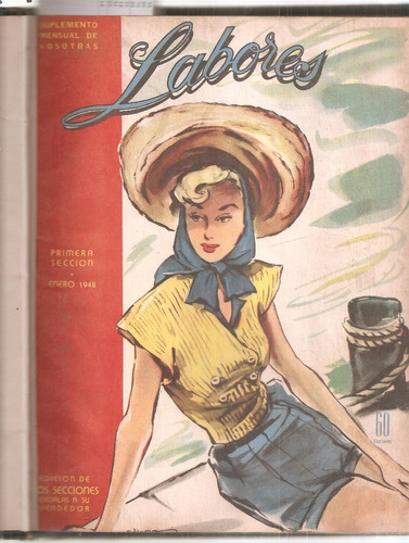 Revista Labores Tomo 1º Semestre 1948