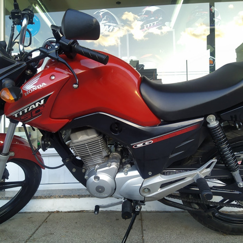 Imagen 3 de 15 de Honda Cg 150 Titan 2021 Supply Bikes