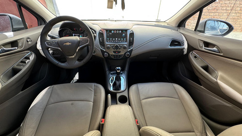 Chevrolet Cruze 1.4 Ltz At Sedan