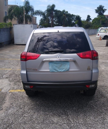 Pajero Dakar Dinamic -diesel 2014